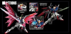 Bandai HGCE 224 Destiny Gundam 1/144 -Panda Hobby Shop HGCE Destiny Gundam 11
