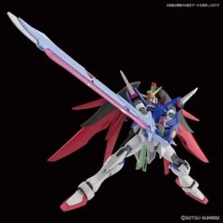 Bandai HGCE 224 Destiny Gundam 1/144 -Panda Hobby Shop HGCE Destiny Gundam 12