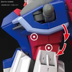 Bandai HGCE 224 Destiny Gundam 1/144 -Panda Hobby Shop HGCE Destiny Gundam 16
