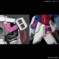 Bandai HGCE 224 Destiny Gundam 1/144 -Panda Hobby Shop HGCE Destiny Gundam 17