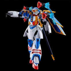 Bandai HGFC Gundam Rose 1/144 -Panda Hobby Shop HGFCGundamRose1 144 5
