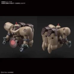 Bandai HGFC 230 Death Army 1/144 -Panda Hobby Shop HGFC Death Army 4