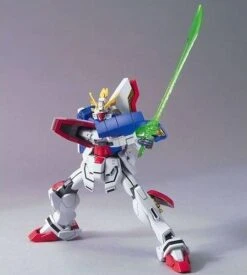 Bandai HGFC 127 Shining Gundam 1/144 -Panda Hobby Shop HGFC Shining Gundam 3
