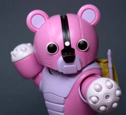 Bandai HG GPB-04B Pink BearGguy -Panda Hobby Shop HGGPB 04BPinkBearGguy 3