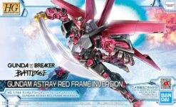 Bandai HG Gundam Astray Red Frame Inversion 1/144