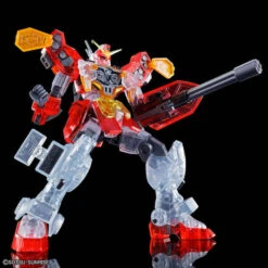 Bandai HG Gundam Heavyarms [Clear Color Ver.] 1/144 -Panda Hobby Shop HGGundamHeavyarms ClearColorVer. 1 1442