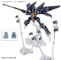Bandai HGWFM 07 Gundam Pharact 1/144 -Panda Hobby Shop HGGundamPharact1 144 1