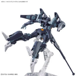 Bandai HGWFM 07 Gundam Pharact 1/144 -Panda Hobby Shop HGGundamPharact1 144 7