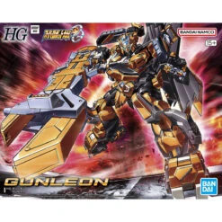 Bandai HG Gunleon - Super Robot Wars OG