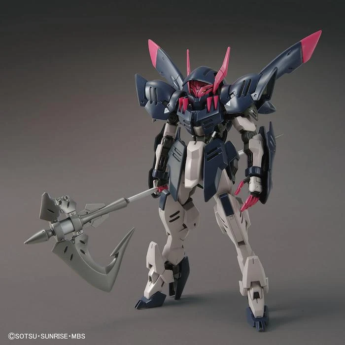 Bandai HGIBO 42 Gundam Gremory 1/144 2 Bandai HGIBO 42 Gundam Gremory 1/144 - Image 2