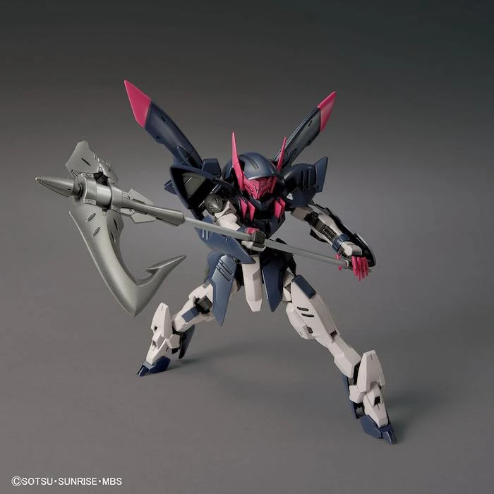 Bandai HGIBO 42 Gundam Gremory 1/144 3 Bandai HGIBO 42 Gundam Gremory 1/144 - Image 3