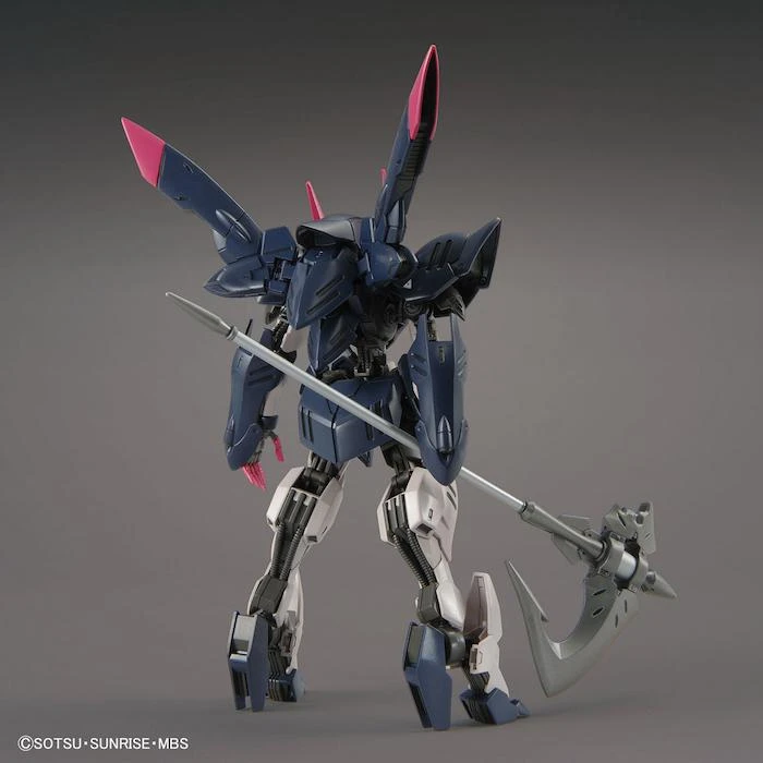 Bandai HGIBO 42 Gundam Gremory 1/144 5 Bandai HGIBO 42 Gundam Gremory 1/144 - Image 5