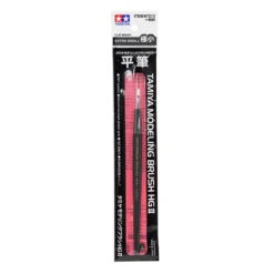 Tamiya HG II Flat Brush (Extra Small) 87213