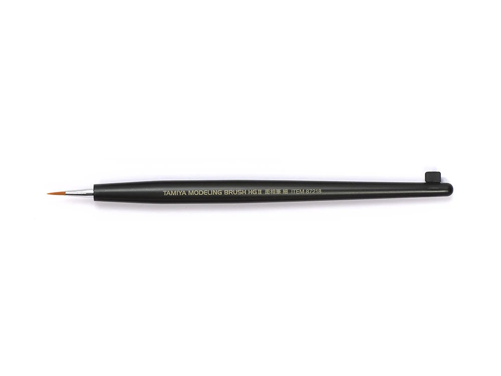 Tamiya HG II Pointed Brush (Fine) 87218 2 Tamiya HG II Pointed Brush (Fine) 87218 - Image 2