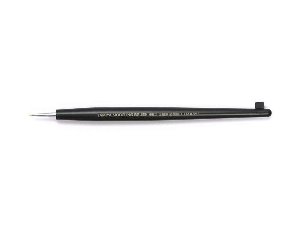 Tamiya HG II Pointed Brush (Ultra Fine) 87216 2 Tamiya HG II Pointed Brush (Ultra Fine) 87216 - Image 2