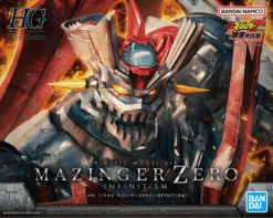 Bandai HG Mazinger Zero (Infinitism) 1/144