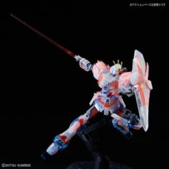 Bandai HG Narrative Gundam C-Packs [Clear Color] 1/144 -Panda Hobby Shop HGNarrativeGundamC Packs ClearColor 1144 3 5