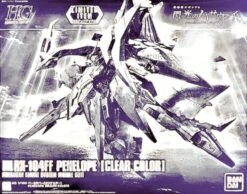 Bandai HG Penelope Gundam [Clear Color] 1/144