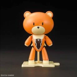 Bandai HG Petit'Gguy Allelujah Haptism Orange & Placard 1/144 -Panda Hobby Shop HGPetit GguyAllelujahHaptismOrange Placard1 1442
