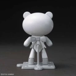Bandai HG Petit'Gguy Graham Aker White & Placard 1/144 -Panda Hobby Shop HGPetit GguyGrahamAkerWhite Placard1 1443