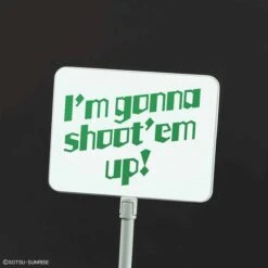 Bandai HG Petit'Gguy Lockon Stratos Green & Placard -Panda Hobby Shop HGPetit GguyLockonStratosGreen Placard4