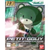 Bandai HG Petit'Gguy Lockon Stratos Green & Placard