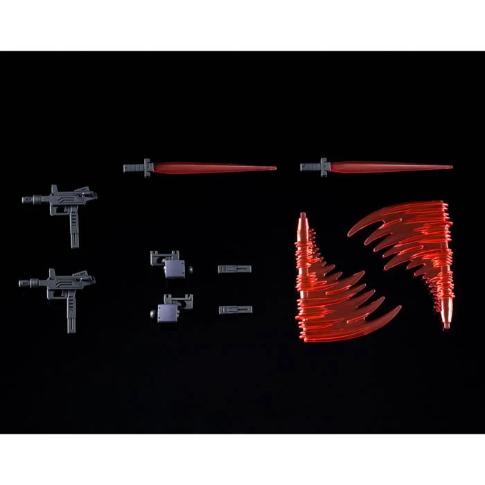 Bandai HG Pixy (Fred Reber Custom) 1/144 10 Bandai HG Pixy (Fred Reber Custom) 1/144 - Image 10