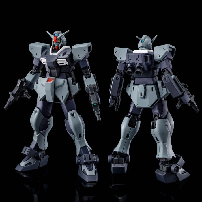 Bandai HG Pixy (Fred Reber Custom) 1/144 2 Bandai HG Pixy (Fred Reber Custom) 1/144 - Image 2