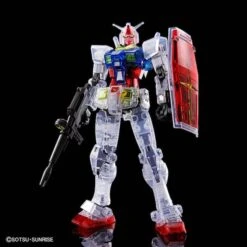 Bandai HG RX-78-2 Gundam (Beyond Global) [Clear Color] 1/144