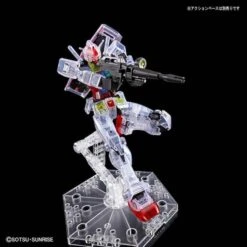Bandai HG RX-78-2 Gundam (Beyond Global) [Clear Color] 1/144 -Panda Hobby Shop HGRX 78 2Gundam BeyondGlobal ClearColor 1 1443