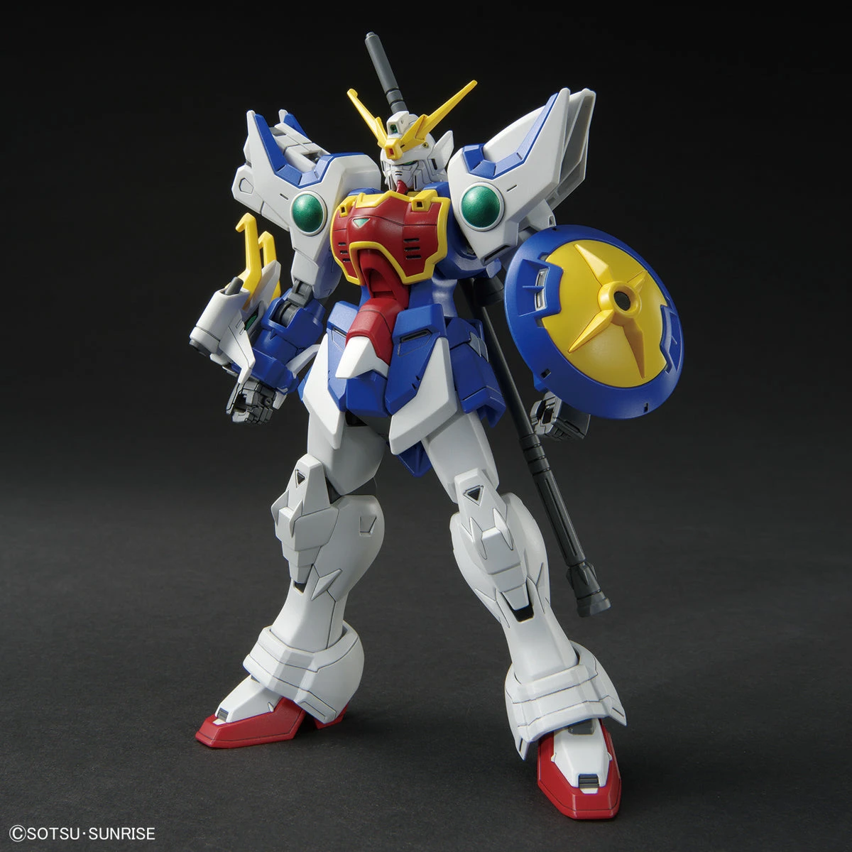 Bandai HGAC 242 Shenlong Gundam 1/144 2 Bandai HGAC 242 Shenlong Gundam 1/144 - Image 2