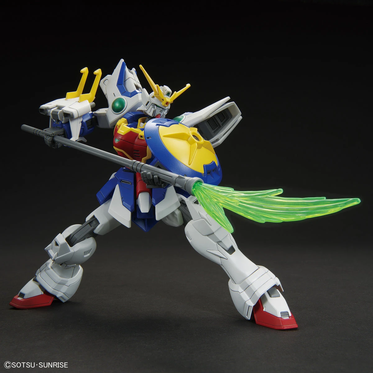 Bandai HGAC 242 Shenlong Gundam 1/144 4 Bandai HGAC 242 Shenlong Gundam 1/144 - Image 4