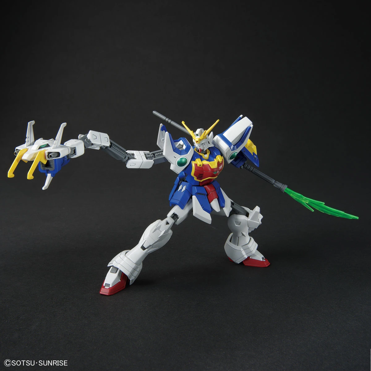 Bandai HGAC 242 Shenlong Gundam 1/144 9 Bandai HGAC 242 Shenlong Gundam 1/144 - Image 9