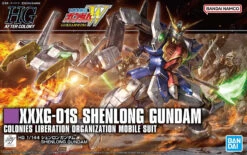 Bandai HGAC 242 Shenlong Gundam 1/144