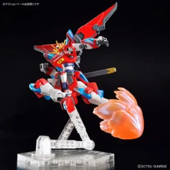 Bandai HG Shin Burning Gundam 1/144 -Panda Hobby Shop HGShinBurningGundam1 144 1