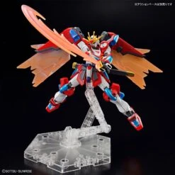 Bandai HG Shin Burning Gundam 1/144 -Panda Hobby Shop HGShinBurningGundam1 144 3