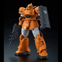 Bandai HGOG MS-04 Bugu (Orange) 1/144 -Panda Hobby Shop HGTO MS 04 Bugu Orange 2