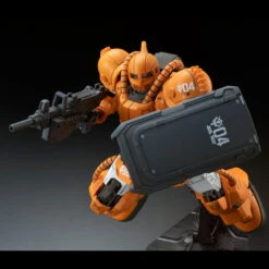 Bandai HGOG MS-04 Bugu (Orange) 1/144 -Panda Hobby Shop HGTO MS 04 Bugu Orange 4
