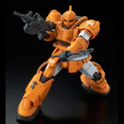 Bandai HGOG MS-04 Bugu (Orange) 1/144 -Panda Hobby Shop HGTO MS 04 Bugu Orange 6