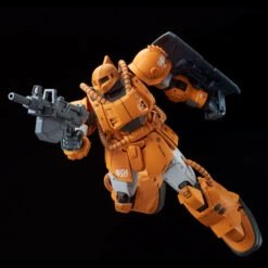 Bandai HGOG MS-04 Bugu (Orange) 1/144 -Panda Hobby Shop HGTO MS 04 Bugu Orange 7
