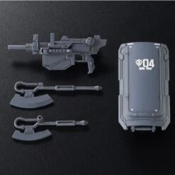 Bandai HGOG MS-04 Bugu (Orange) 1/144 -Panda Hobby Shop HGTO MS 04 Bugu Orange 8