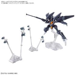 Bandai HG The Witch From Mercury Weapon Display Base 1/144 -Panda Hobby Shop HGTheWitchFromMercuryWeaponDisplayBase1 144 11
