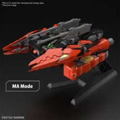 Bandai HG Typhoeus Gundam Chimera 1/144 -Panda Hobby Shop HGTyphoeusGundamChimera1 144 1