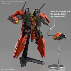 Bandai HG Typhoeus Gundam Chimera 1/144 -Panda Hobby Shop HGTyphoeusGundamChimera1 144 5