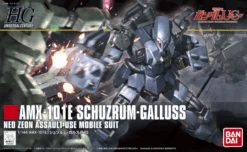 Bandai HGUC 183 Schuzrum-Galluss 1/144