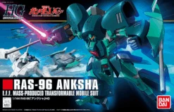 Bandai HGUC Anksha RAS-96 1/144