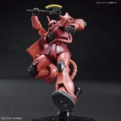 Bandai HGUC 234 Char's Zaku II 40th Anniversary 1/144 -Panda Hobby Shop HGUCChar sZakuII40thAnniversary 5
