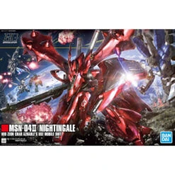 Bandai HGUC 240 Nightingale 1/144
