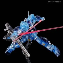 Bandai HGUC RX-80PR Pale Rider (Space Type) [Clear Color] Gundam Base Limited 1/144 -Panda Hobby Shop HGUCRX 80PRPaleRider SpaceType ClearColor GundamBaseLimited 5