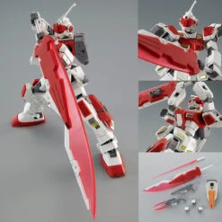Bandai HGUC Red Rider 1/144 16 Bandai HGUC Red Rider 1/144 -Panda Hobby Shop HGUCRedRider1 144 110 1